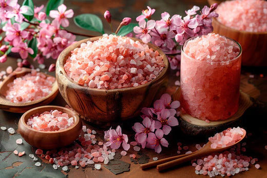 Pink Salt