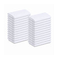 Polycotton Pillowcases, White T300- Multipurpose