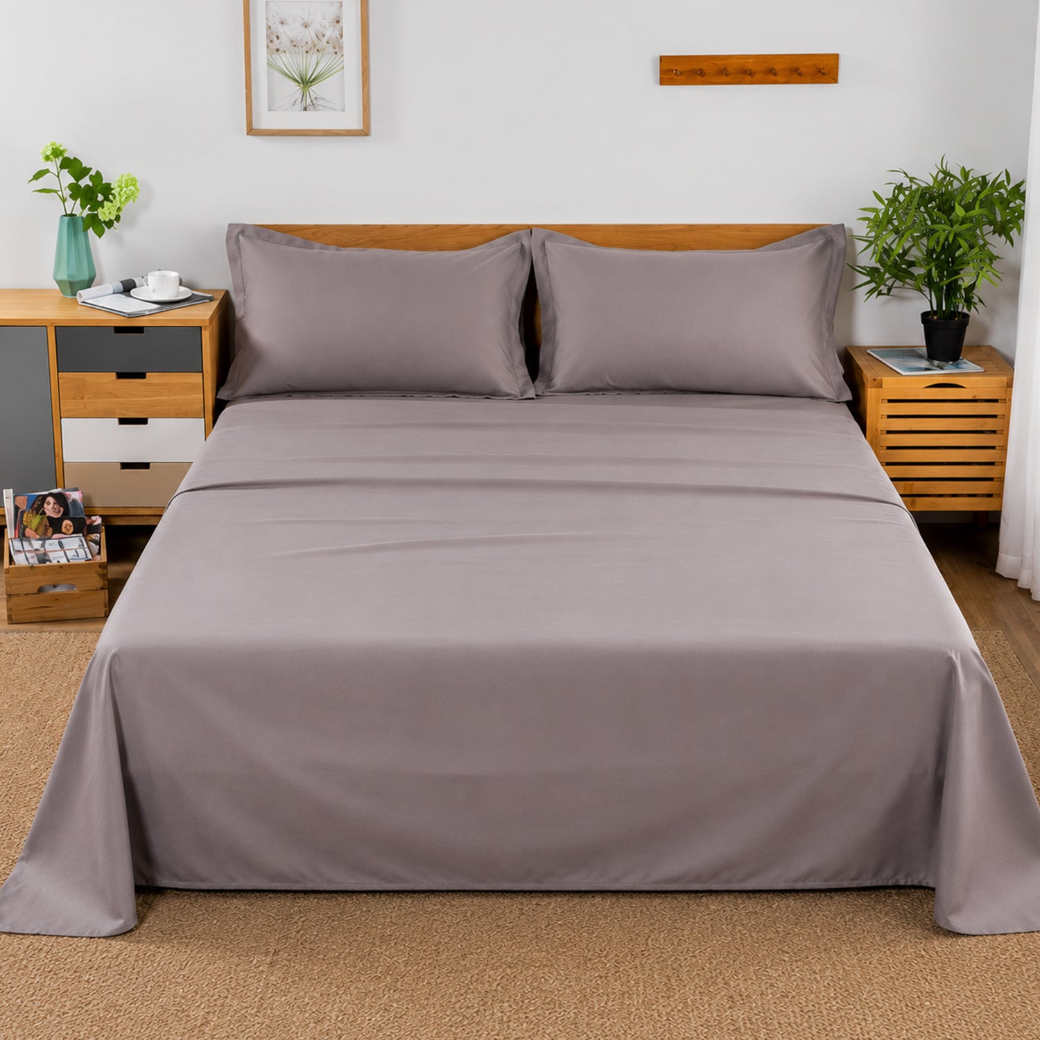 Ultra Soft Bed Sheet