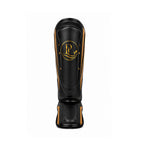 Shin Guards Dark Black/Gold