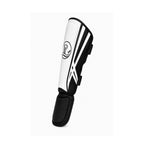 Shin Instep Guards Black/White