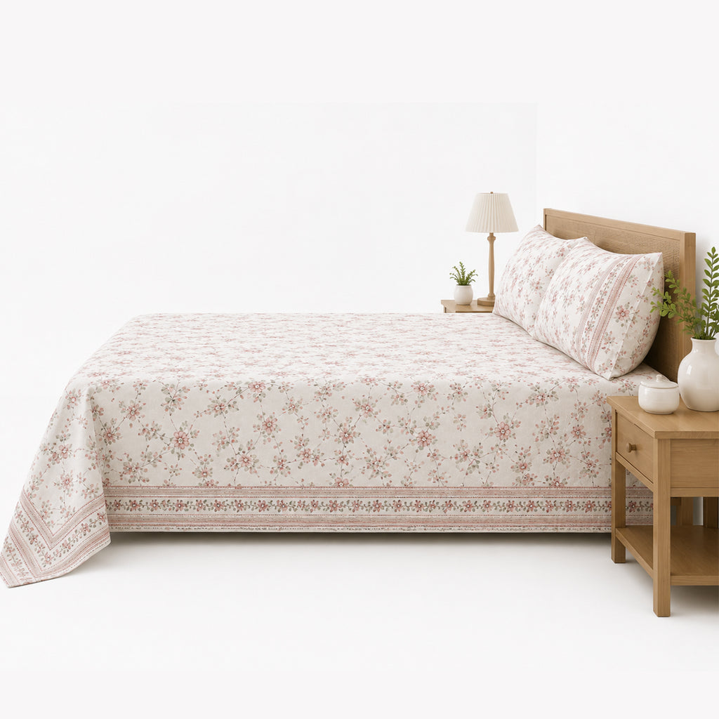 G'Morning Victoria Bedsheet