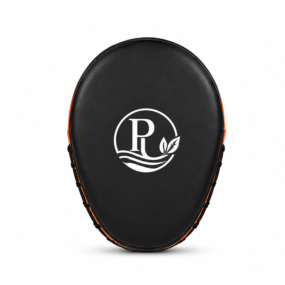 Focus Mitts Black/Orange