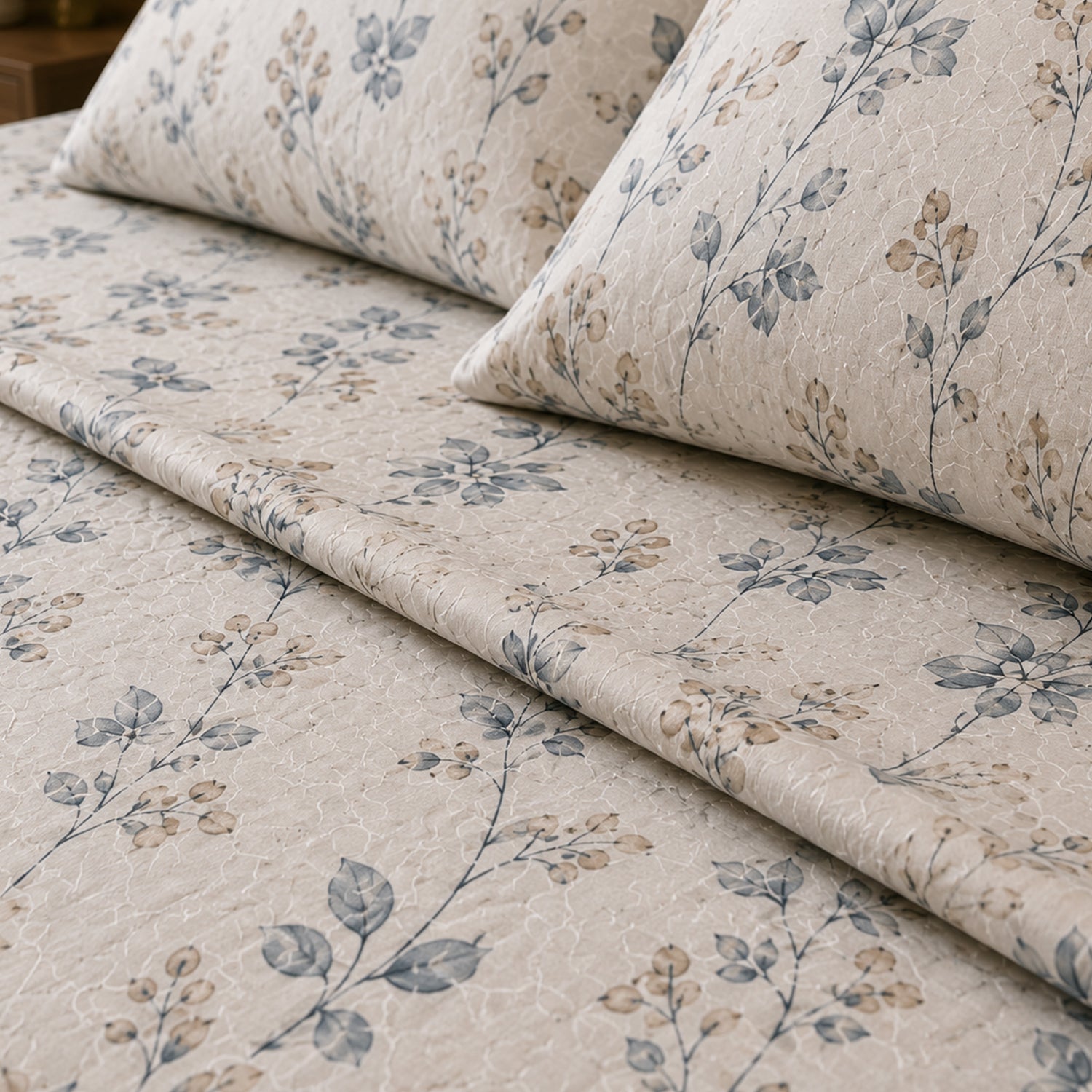 Bed Sheets Flowers