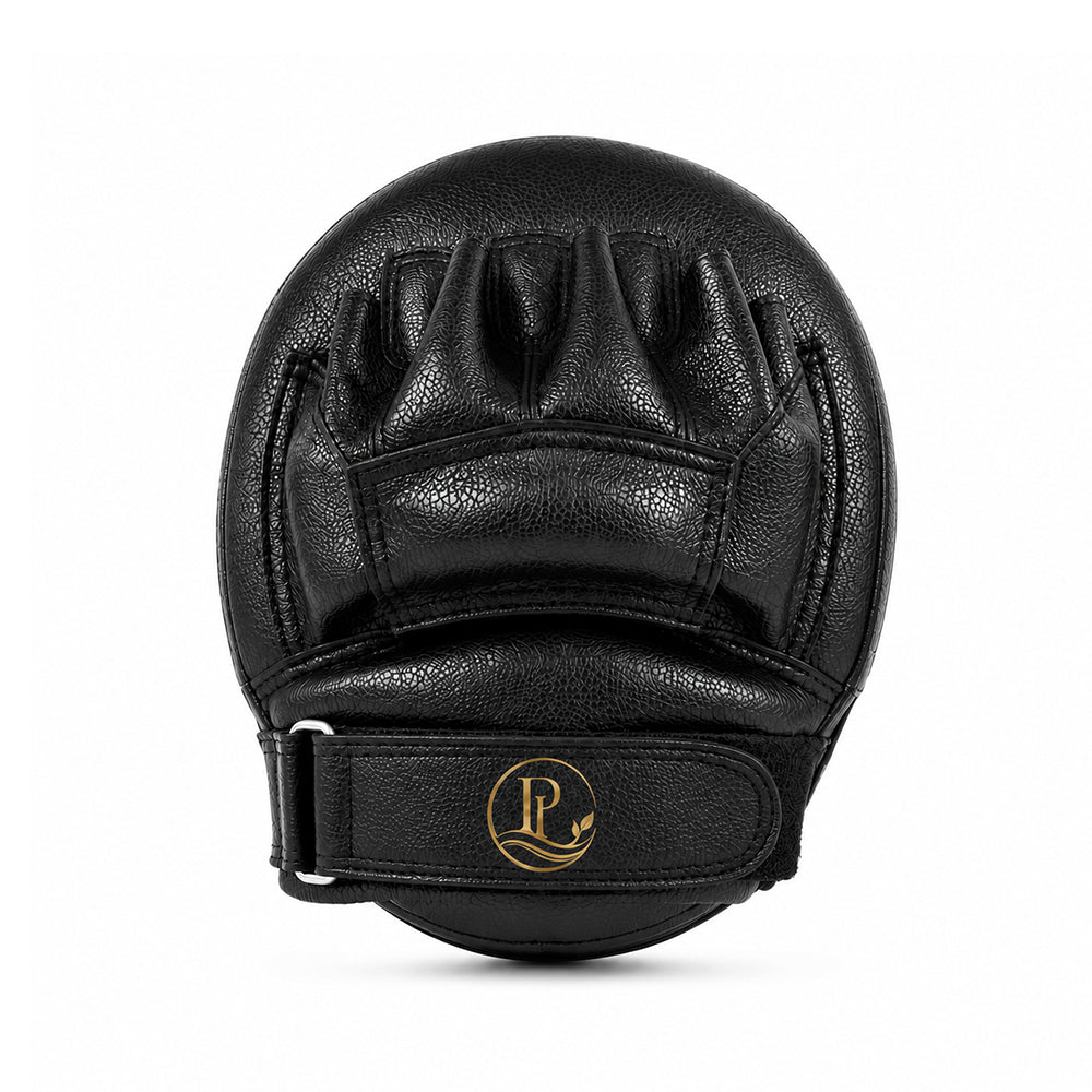 Air Thai Focus Pads Black