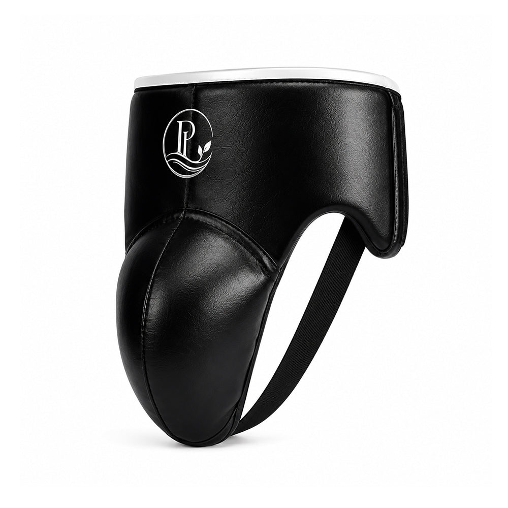 X Groin Guard Black