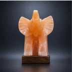 Salt Lamp Animal Elephant