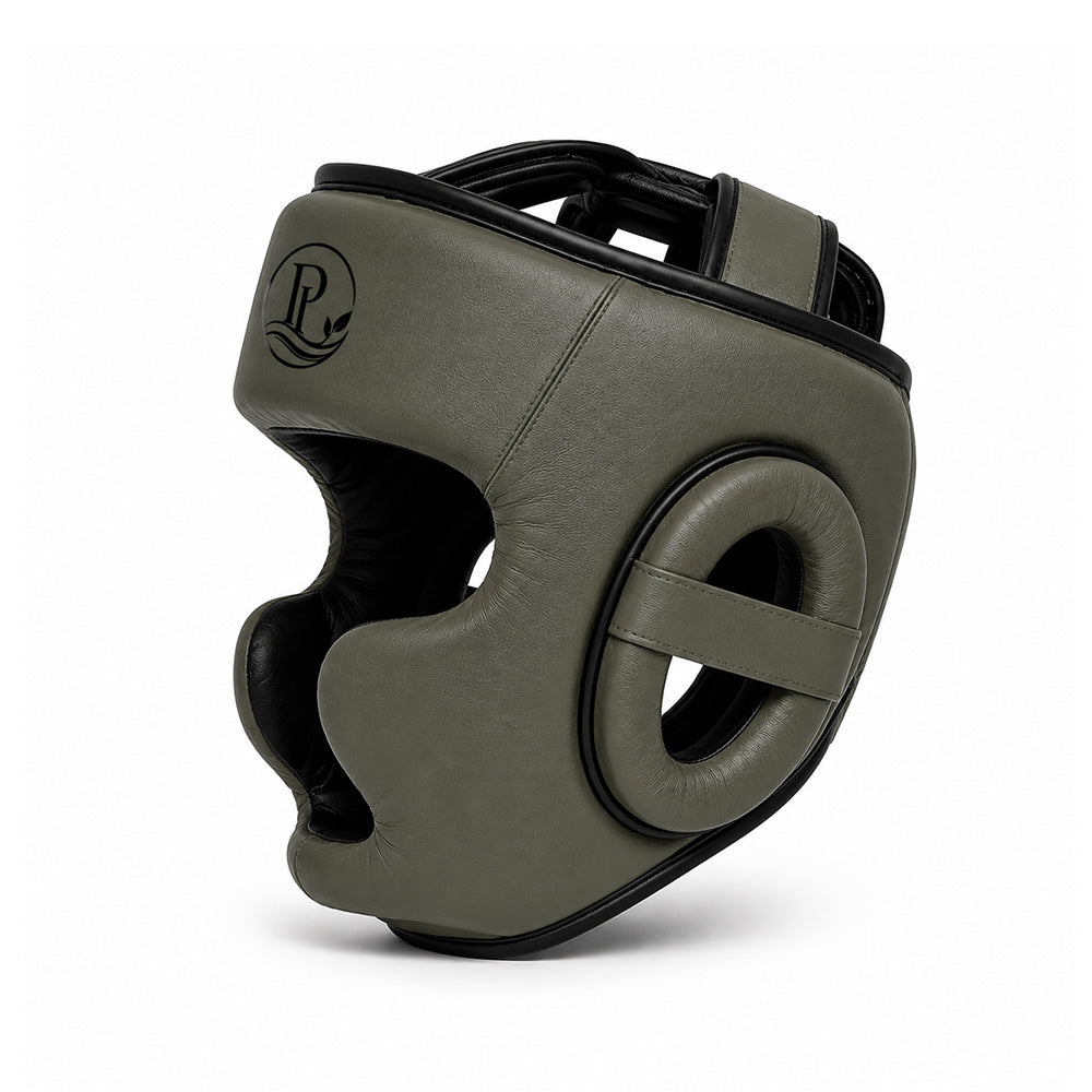 Head Guard Khaki