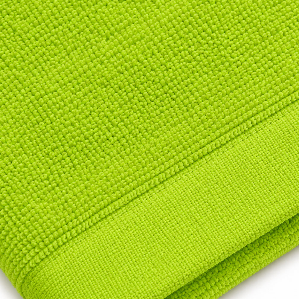 Microfiber towels