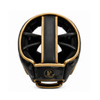 Head Guard Dark Camo/Gold