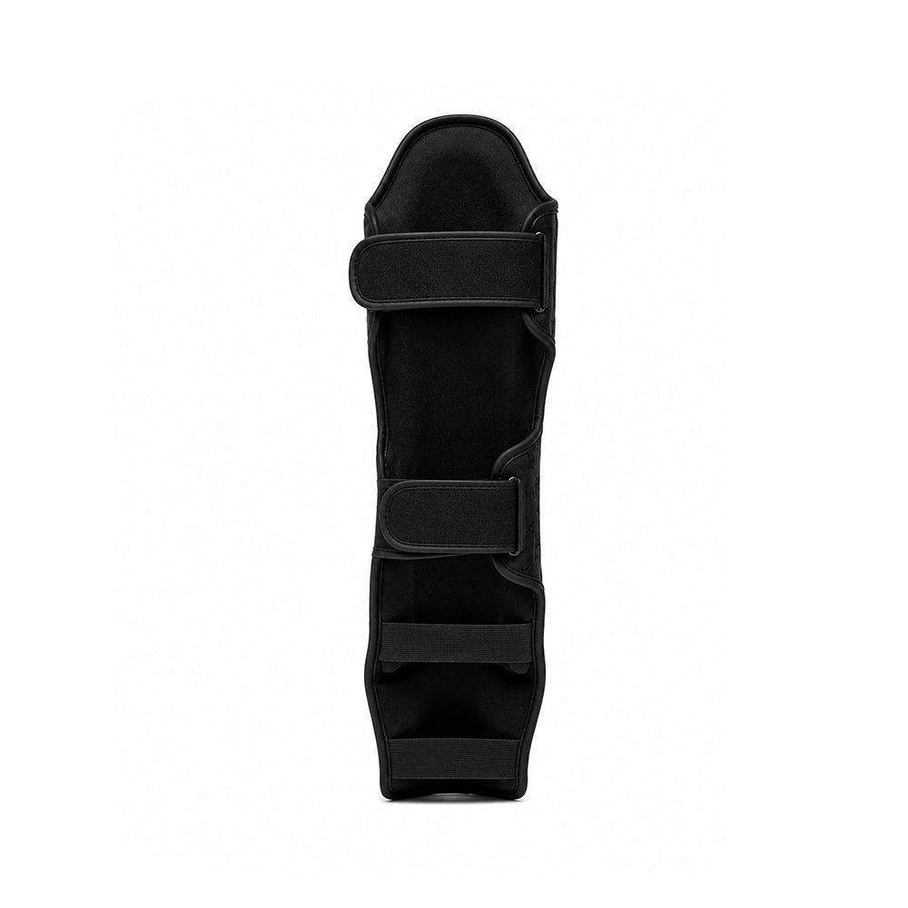 Shin Instep Guards Black