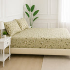 Premium Cotton Bed Sheet
