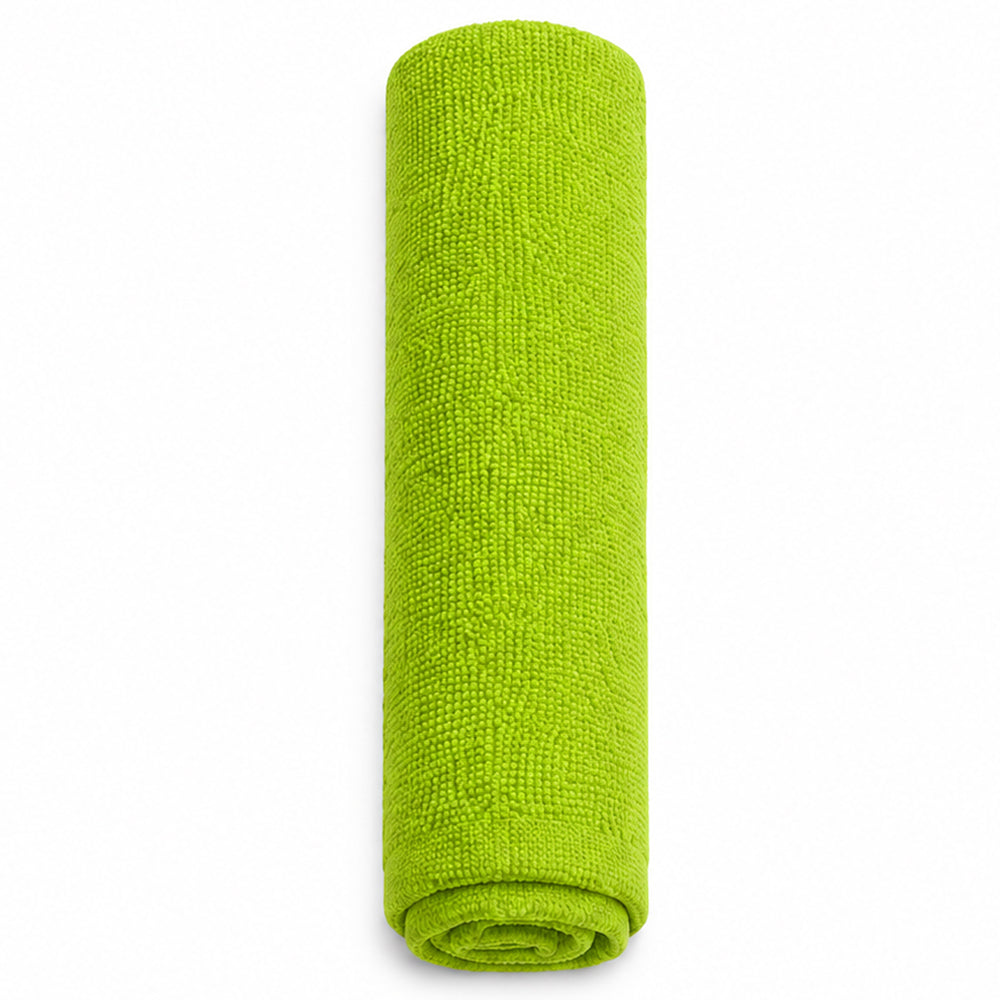 Microfiber towels
