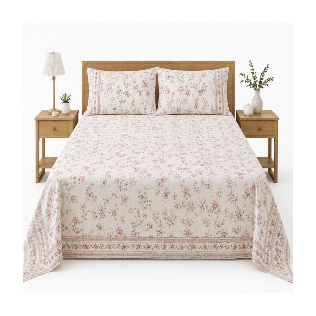 G'Morning Victoria Bedsheet