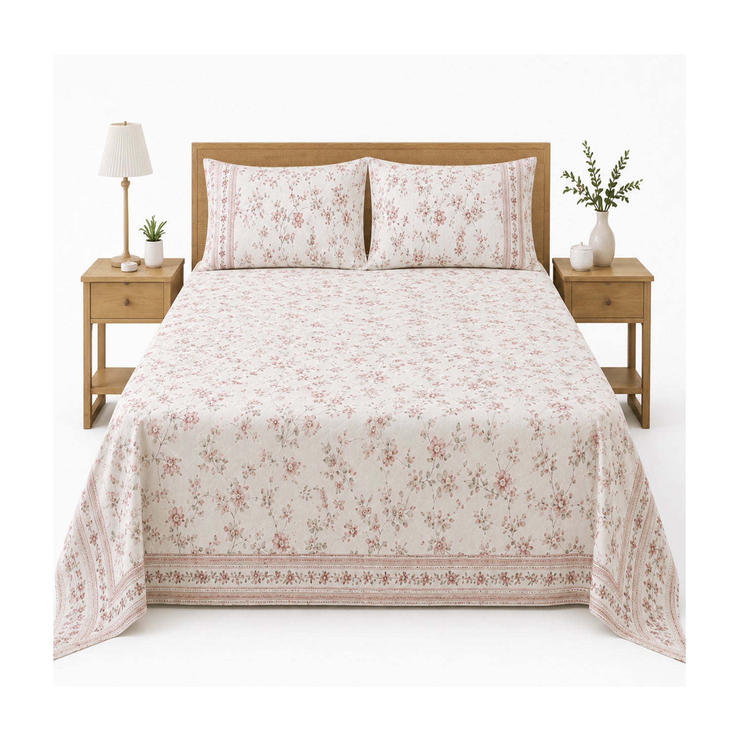 G'Morning Victoria Bedsheet