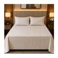 Embroidery Bedsheet