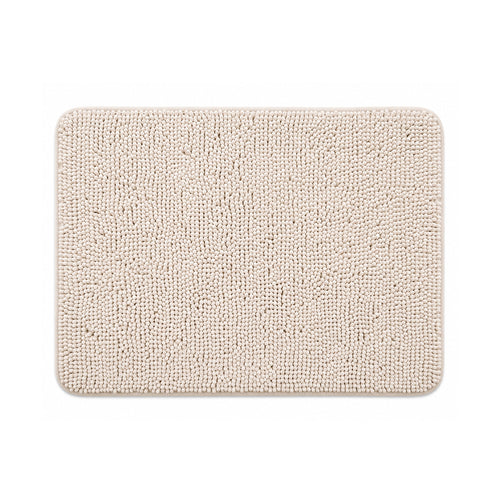 Bath Mat Bathroom Door Floor Rugs Thick Non Slip Super Soft