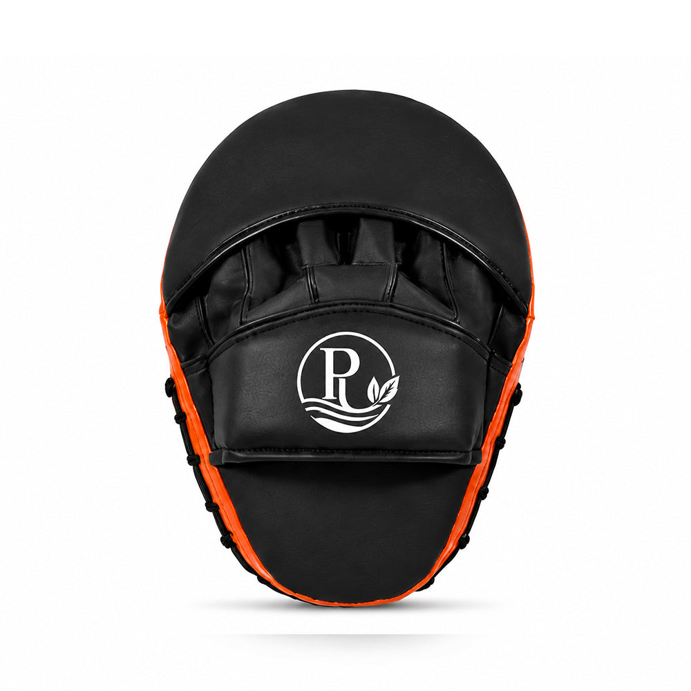 Focus Mitts Black/Orange
