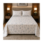 Bed Sheets Flowers