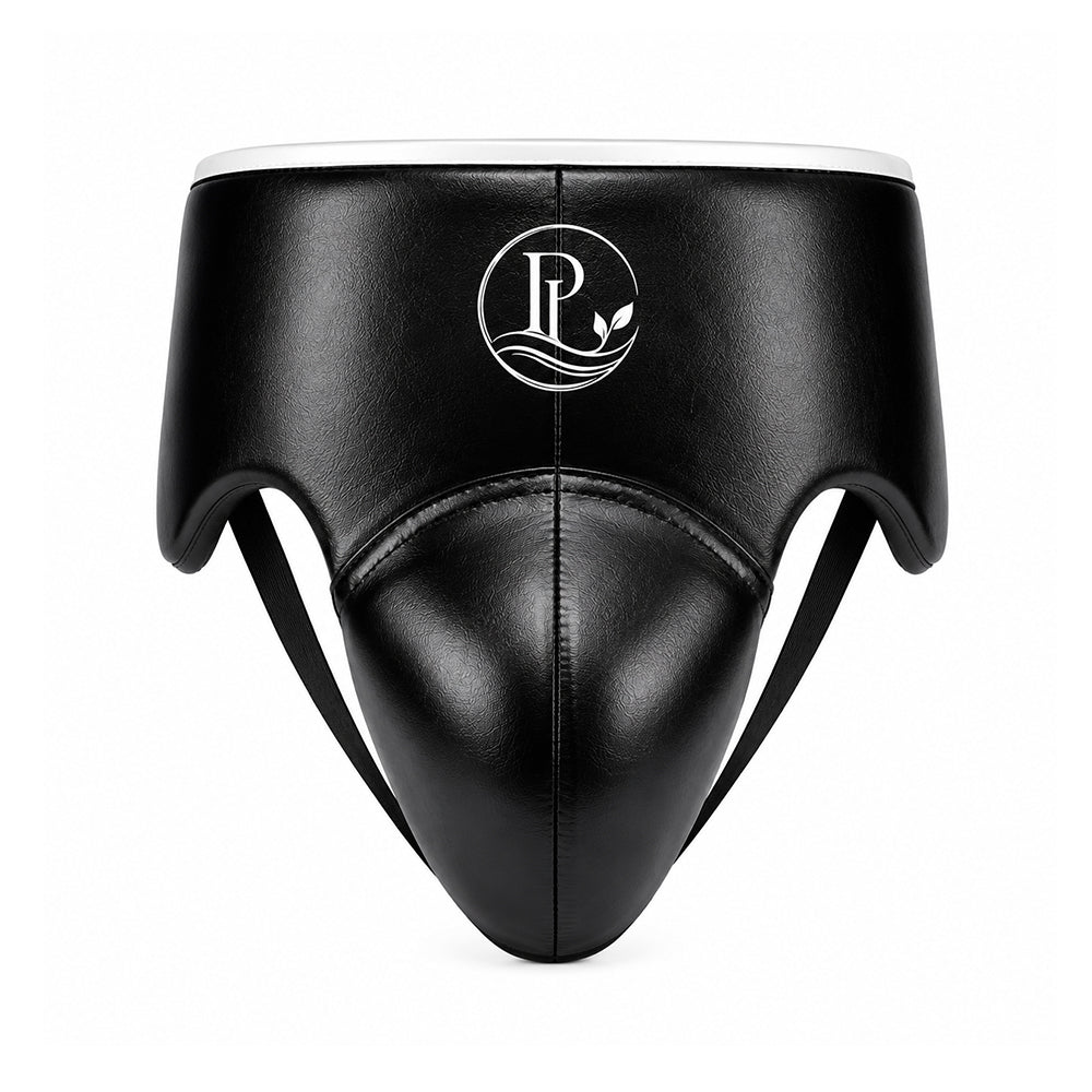 X Groin Guard Black