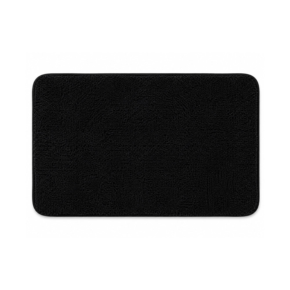 Non Slip Chenille Bath Mat