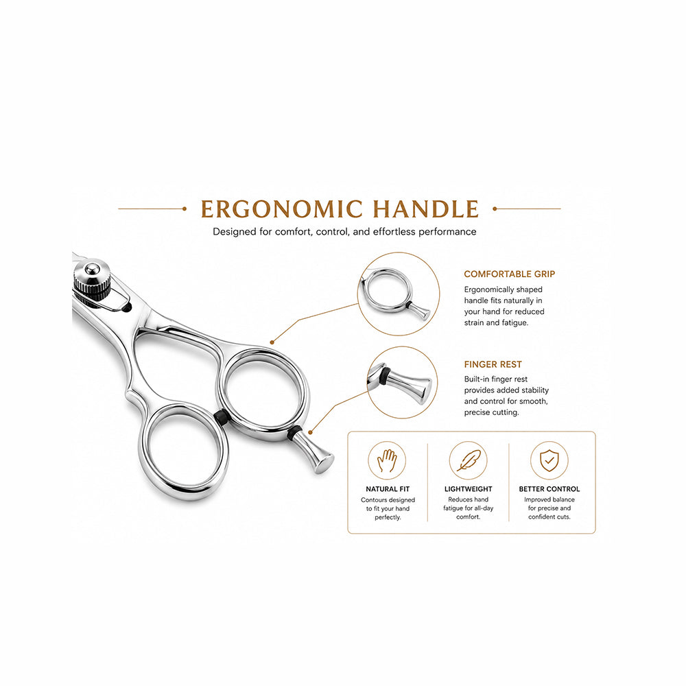 Professionals Thinning Scissors