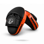 Focus Mitts Black/Orange