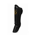 Shin Instep Guards Black
