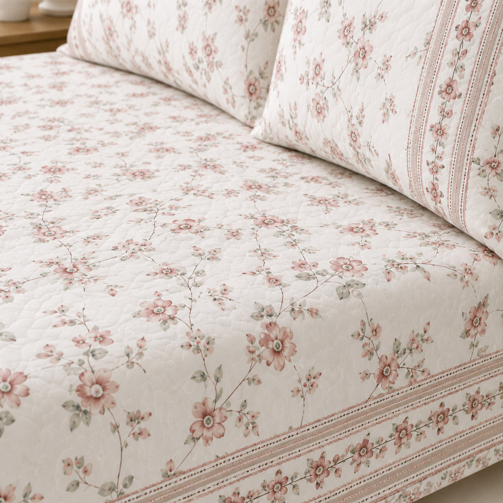G'Morning Victoria Bedsheet