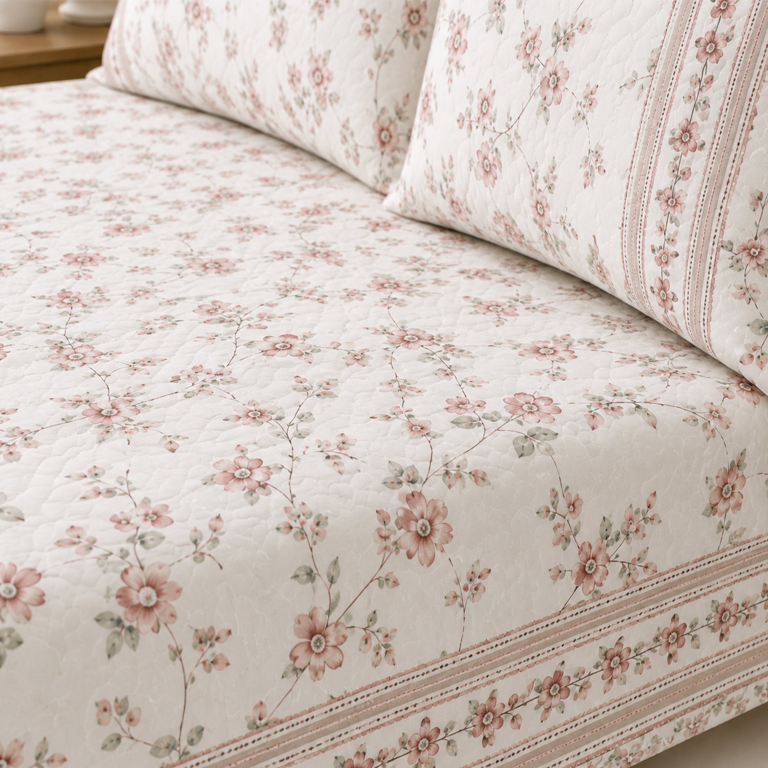 G'Morning Victoria Bedsheet
