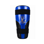 Evo Shin Guards Black/Blue