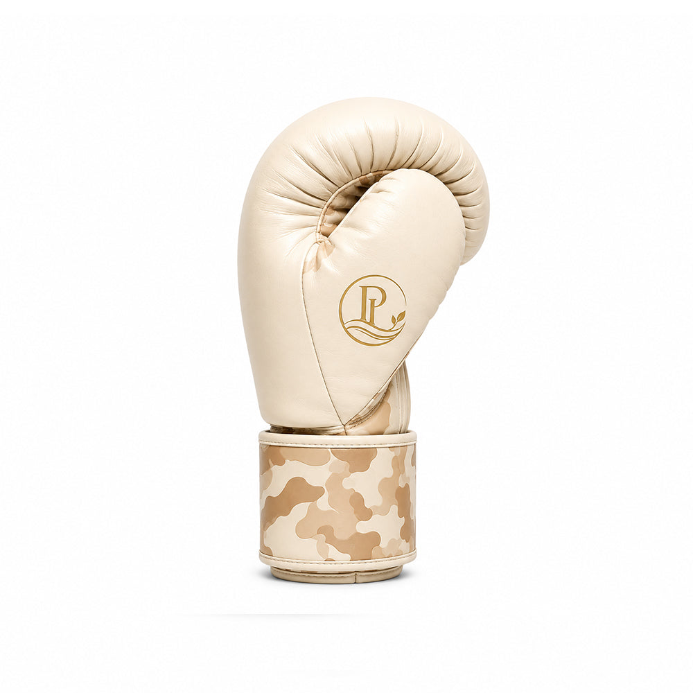 Superloop X Boxing Gloves Desert Camo/Ivory