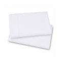Polycotton Pillowcases, White T250- Multipurpose