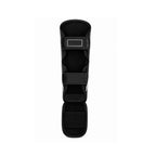 Shin Instep Guards Black/White