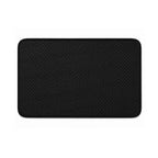Non Slip Chenille Bath Mat