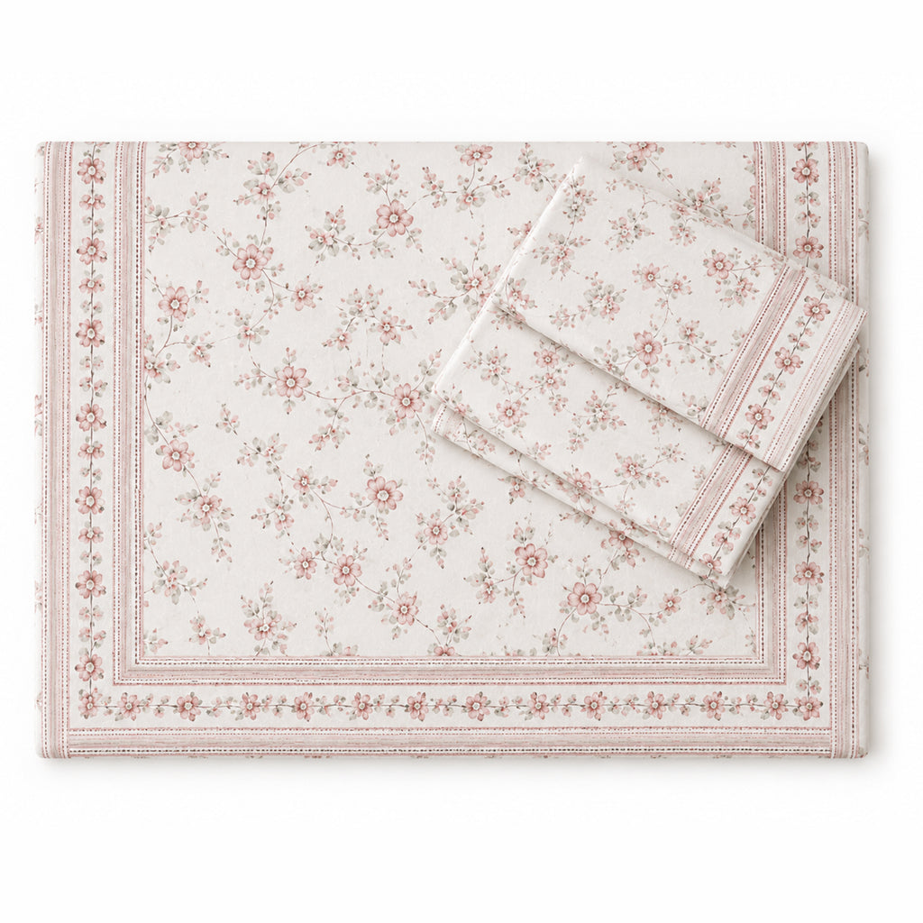 G'Morning Victoria Bedsheet