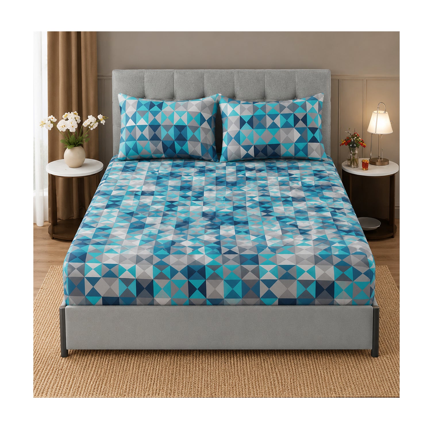 Arrio Bedsheet