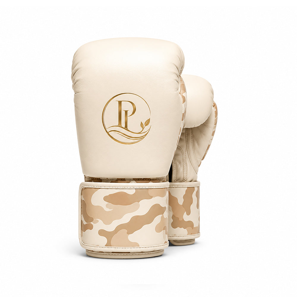 Superloop X Boxing Gloves Desert Camo/Ivory
