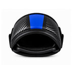 Evo Shin Guards Black/Blue
