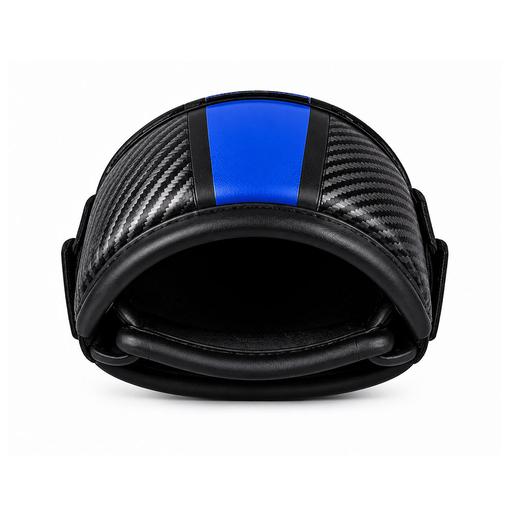 Evo Shin Guards Black/Blue