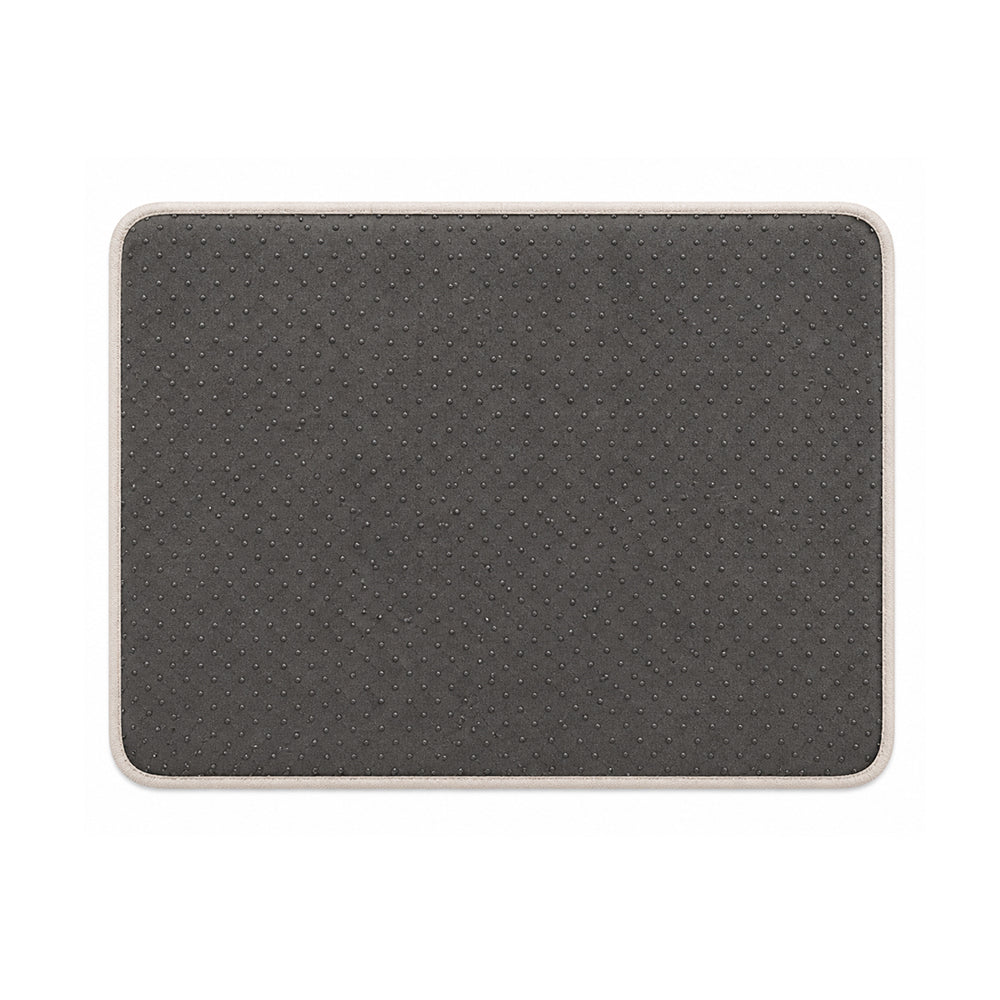Bath Mat Bathroom Door Floor Rugs Thick Non Slip Super Soft