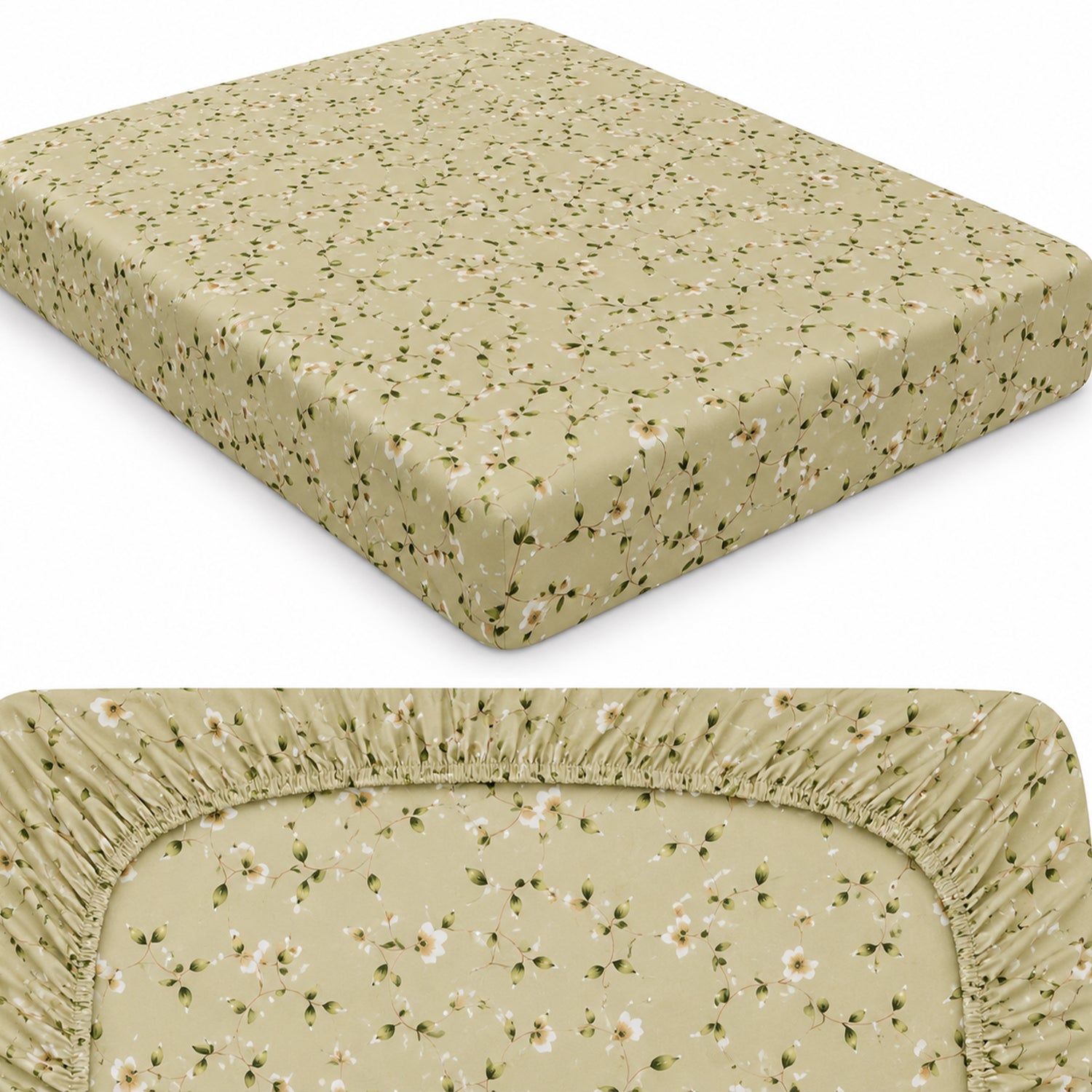 Premium Cotton Bed Sheet