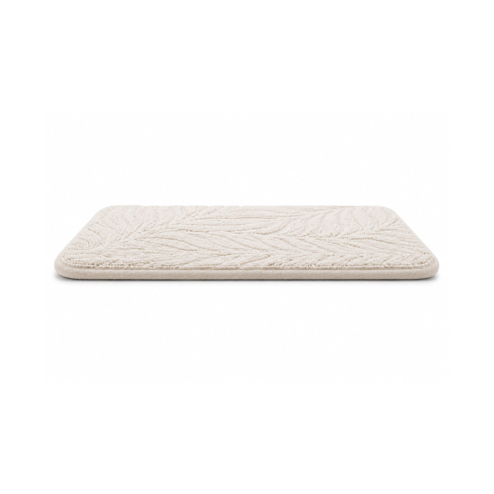Fluffy Bath Rug Bathroom Mat