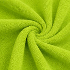 Microfiber towels