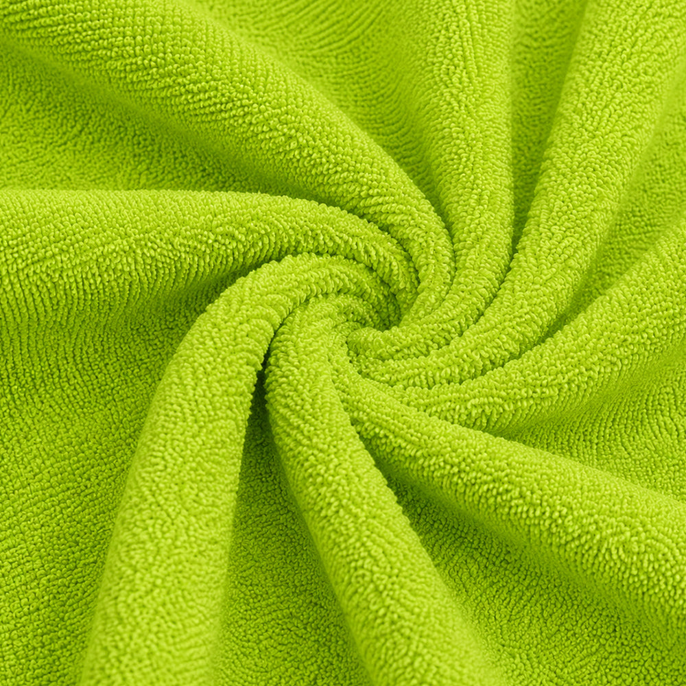Microfiber towels