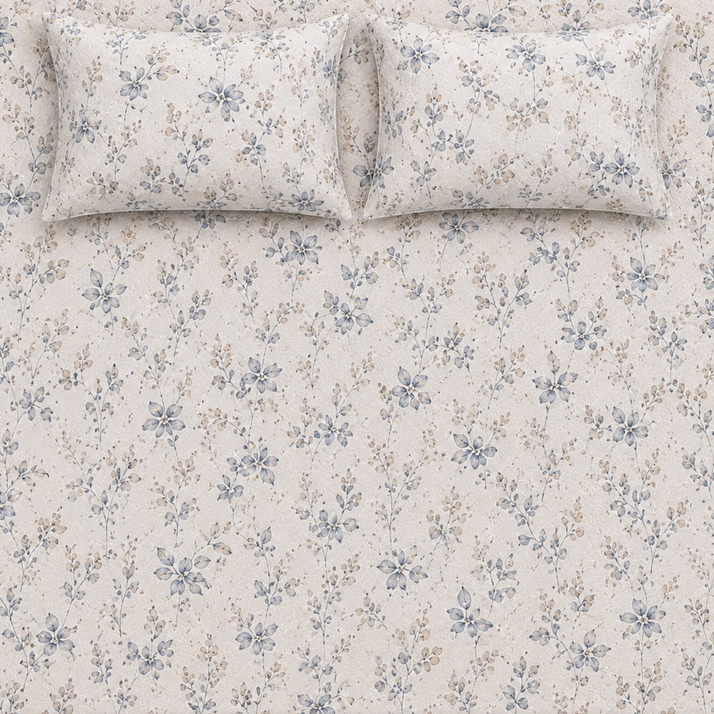 Bed Sheets Flowers