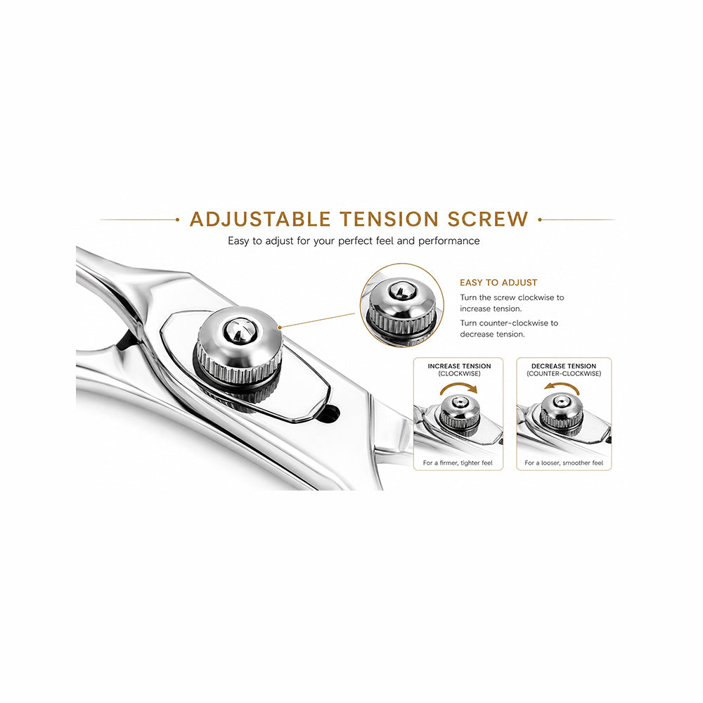 Professionals Thinning Scissors