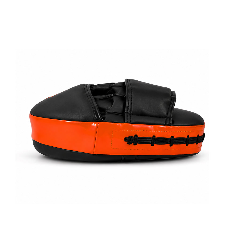 Focus Mitts Black/Orange
