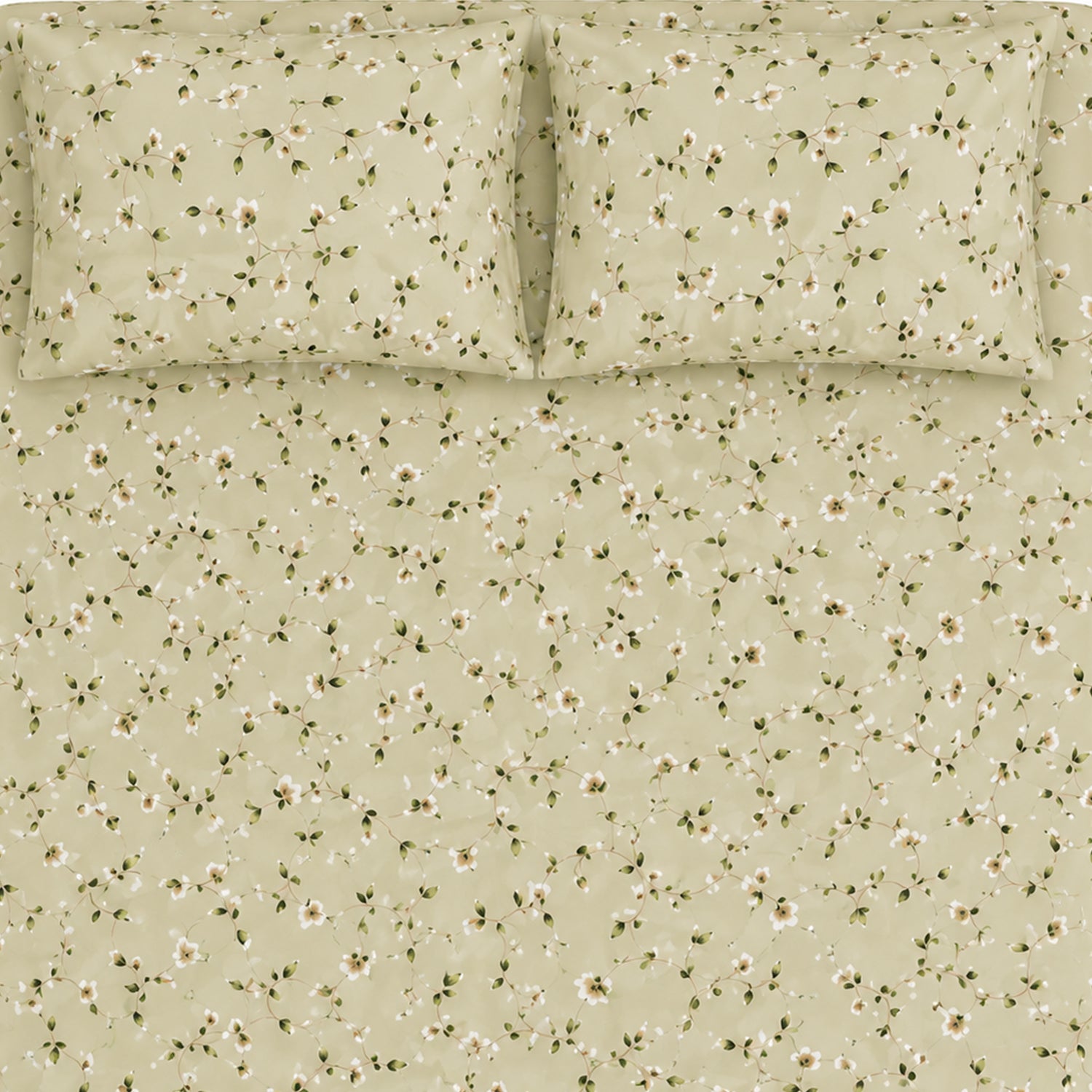 Premium Cotton Bed Sheet