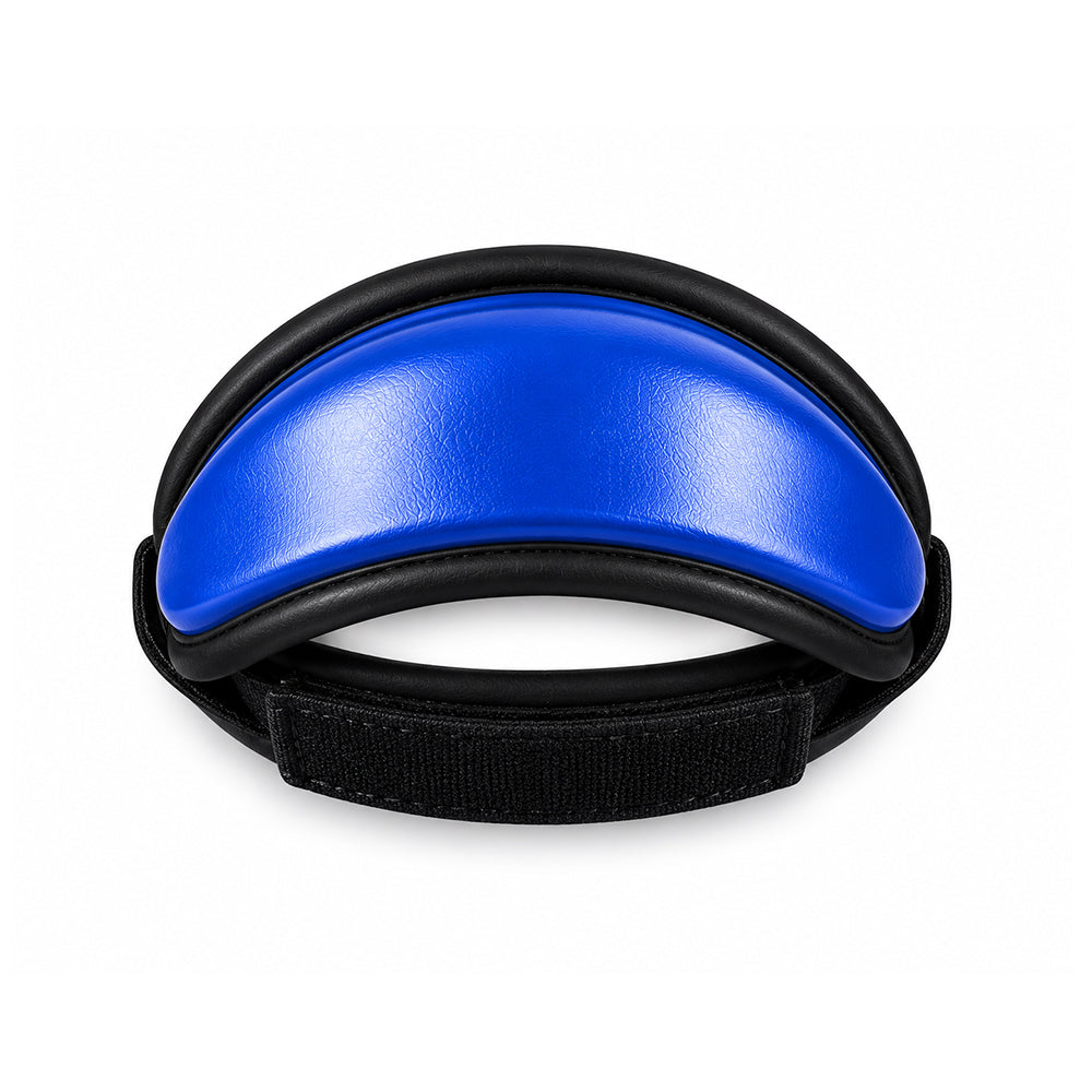 Evo Shin Guards Black/Blue
